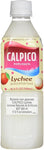 calpico lychee drink