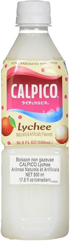 calpico lychee drink