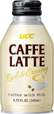 UCC Café Latte Can