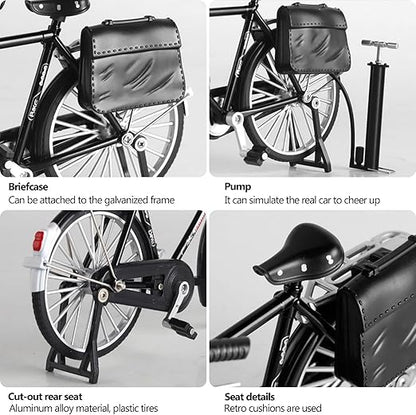 Alloy 52Toys - Bicycle Model