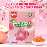 AMOS Peelerz Peach