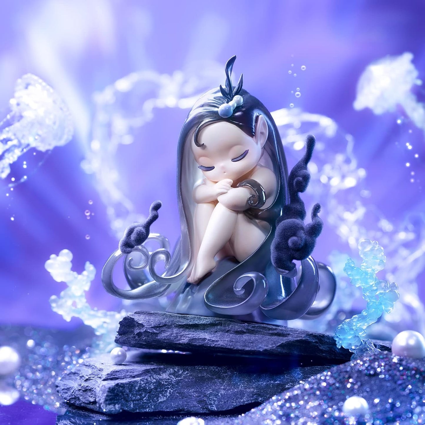 Sleep Sea Elves
