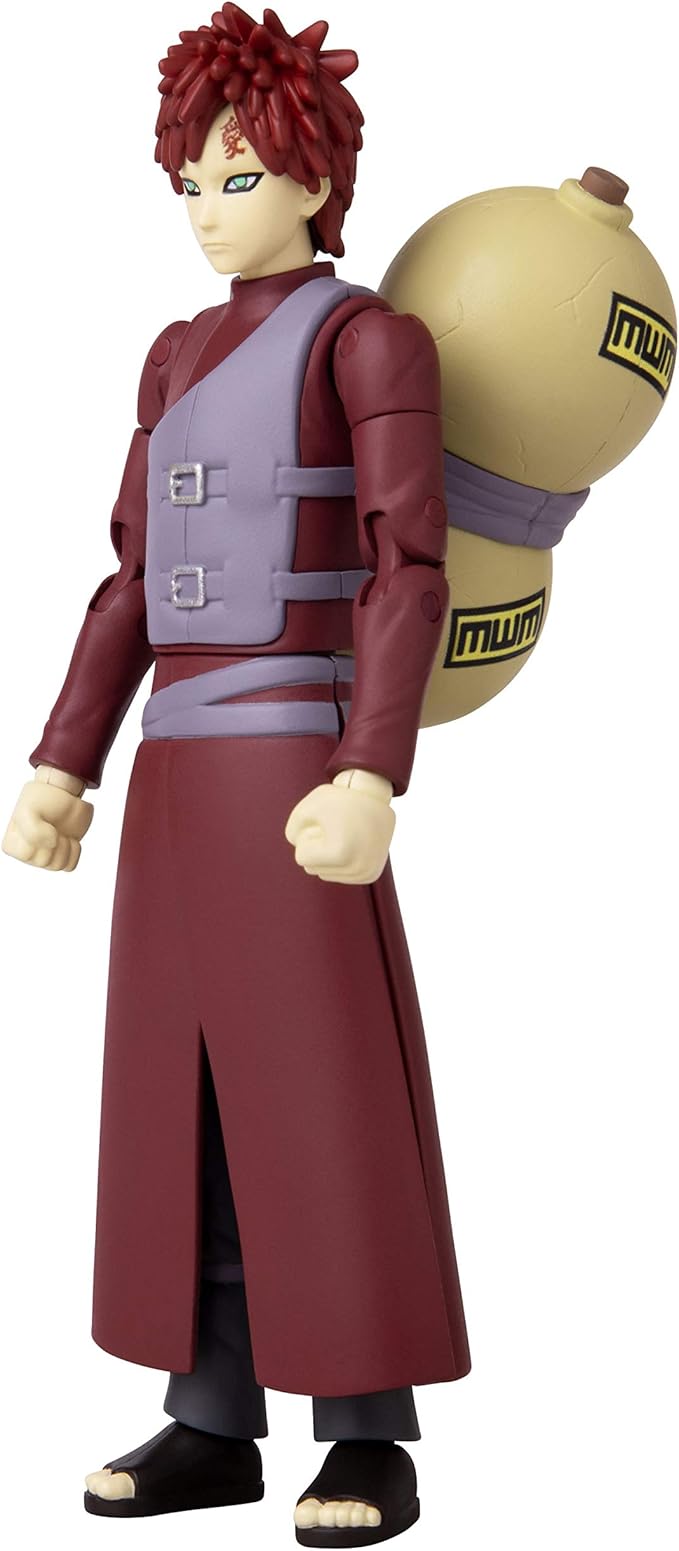 ANIME HEROES - Naruto Shippuden - Gaara Action Figure