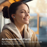 Aerosound3 Bluetooth Earbuds Black