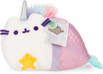 12'' Magical Lights Mermaid Pusheenicorn