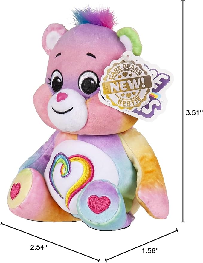 Care Bears Earth Care Bear 9-Inch Plush