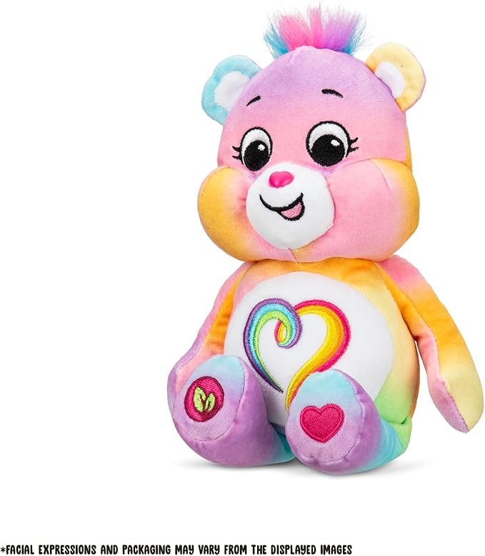Care Bears Earth Care Bear 9-Inch Plush
