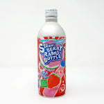 Strawberry Ramu Bottle