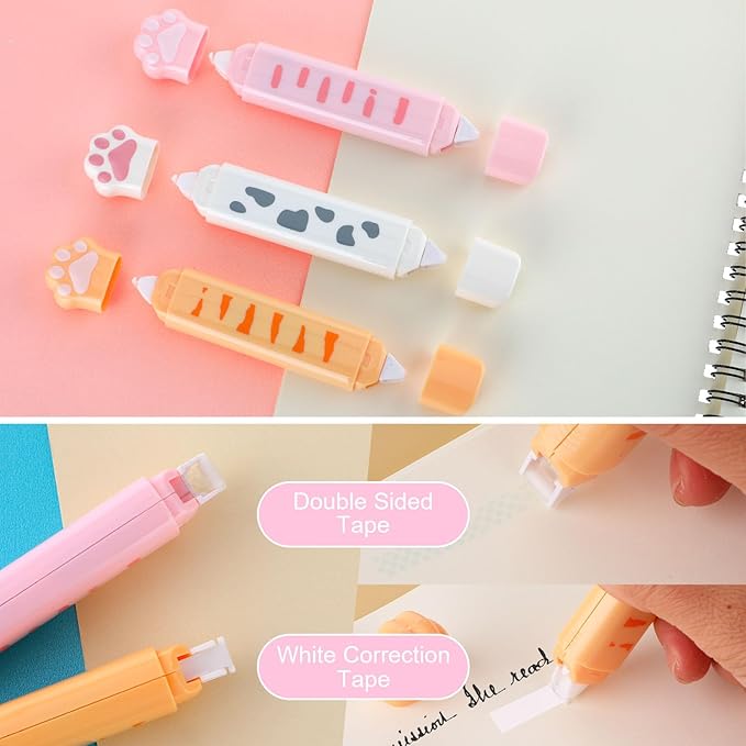 Cat Correction Tape