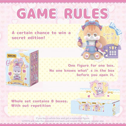 Fuwa Fuwa Glamour Cutie Blind Box