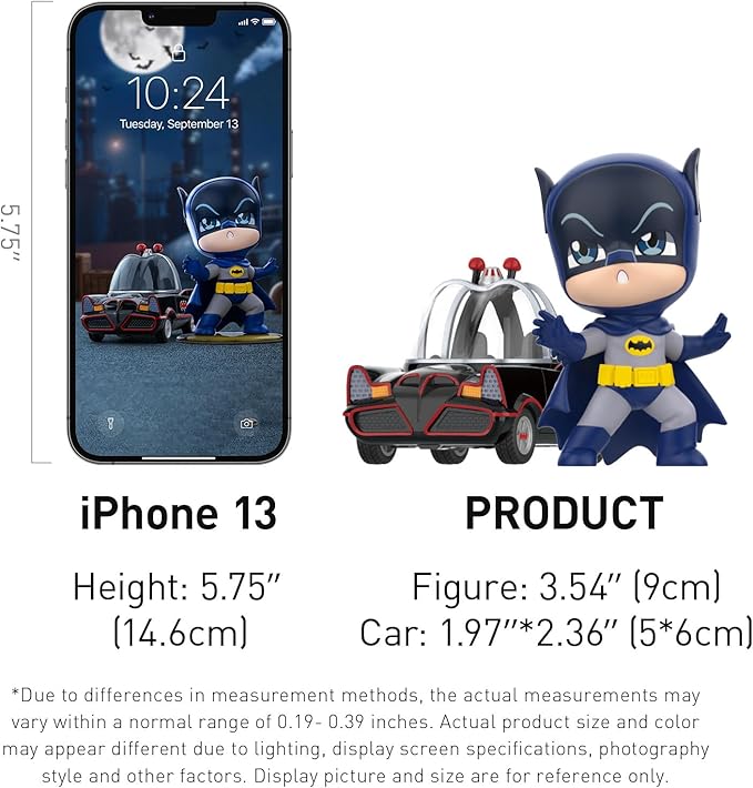 Batman 85th Anniversary Blind Box