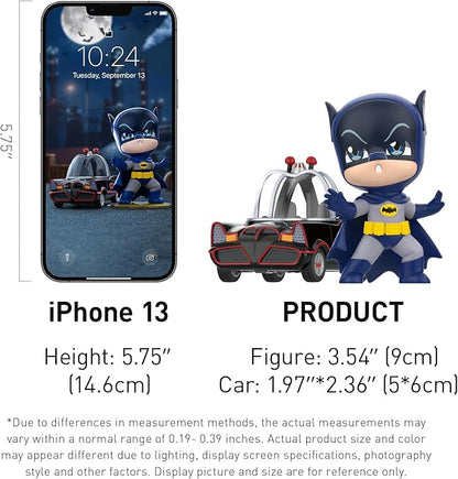Batman 85th Anniversary Blind Box