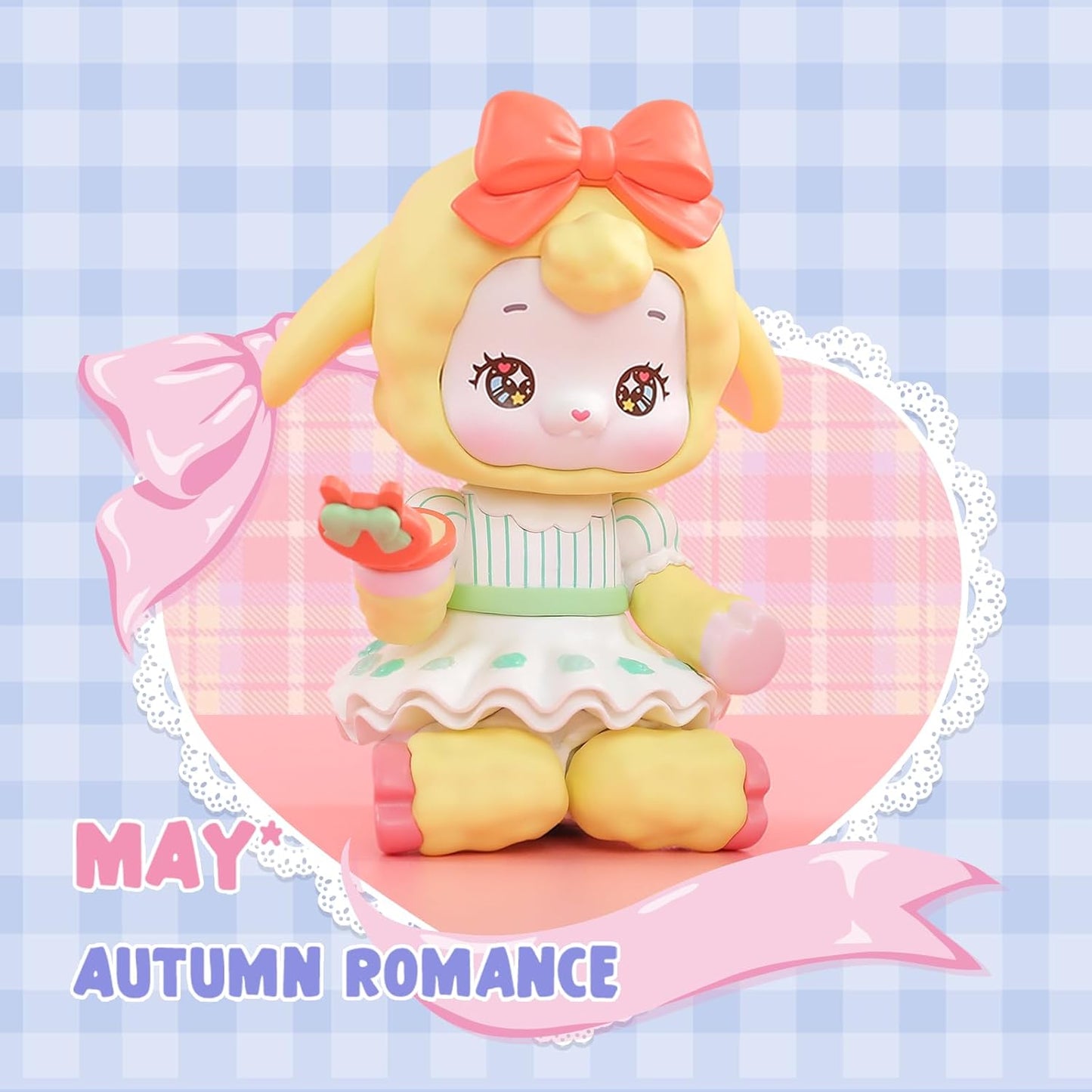 Fuwa Fuwa Glamour Cutie Blind Box