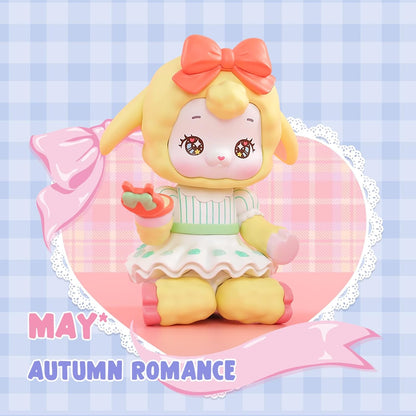 Fuwa Fuwa Glamour Cutie Blind Box