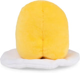 GUND Sanrio Gudetama The Lazy Egg Stuffed Animal, Spicy Gudetama Plush