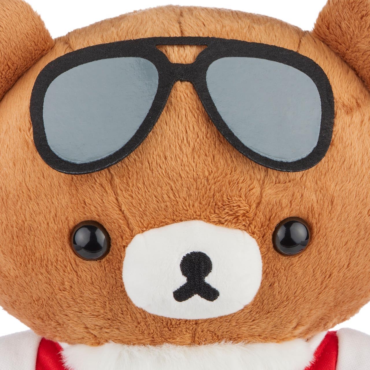Rilakkuma Plush Bear Chiarokoguma Street Wear