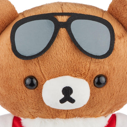 Rilakkuma Plush Bear Chiarokoguma Street Wear