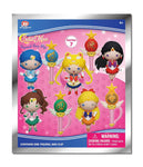 Sailor Moon Anime 3D Figural Foam Bag Clip Series 7