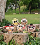 Azukisan Island Travelogue-Plush Doll