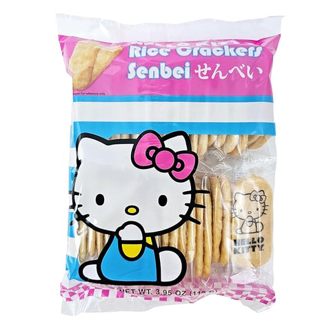 Cute Cat  Rice Cracker