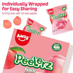AMOS Peelerz Peach