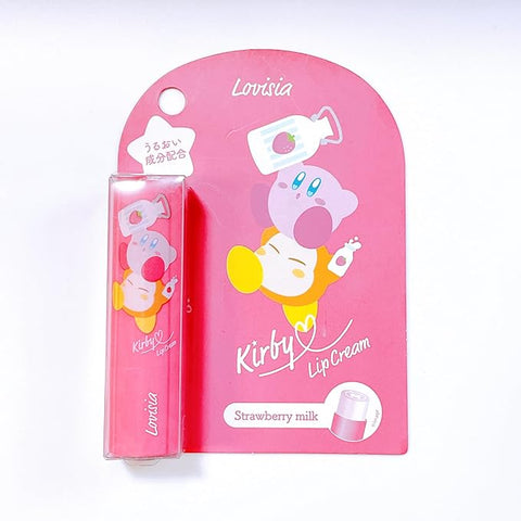 Bee Cruise KIRBY Lip Stick 01 (Strawberry Milk)