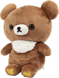 Rilakkuma Chairoikoguma (Kogumachan) San-X Original Plush - Large