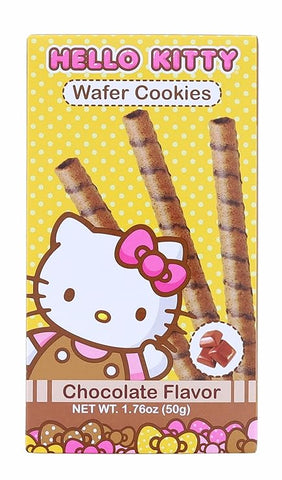 Cute Cat  Choco Wafer Cookies
