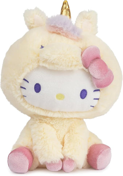 Unicorn Hello Kitty, 6 in