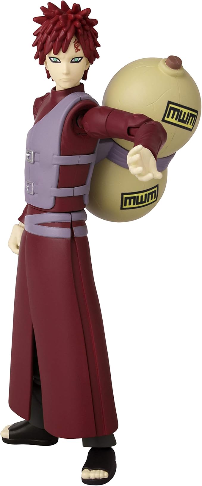 ANIME HEROES - Naruto Shippuden - Gaara Action Figure