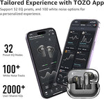 Aerosound3 Bluetooth Earbuds Black