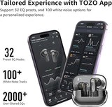 Aerosound3 Bluetooth Earbuds Black