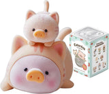 Caturday Lulu the Piggy