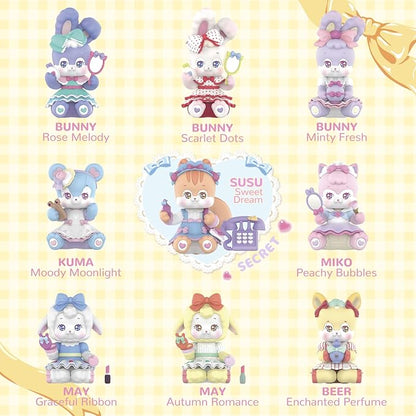 Fuwa Fuwa Glamour Cutie Blind Box