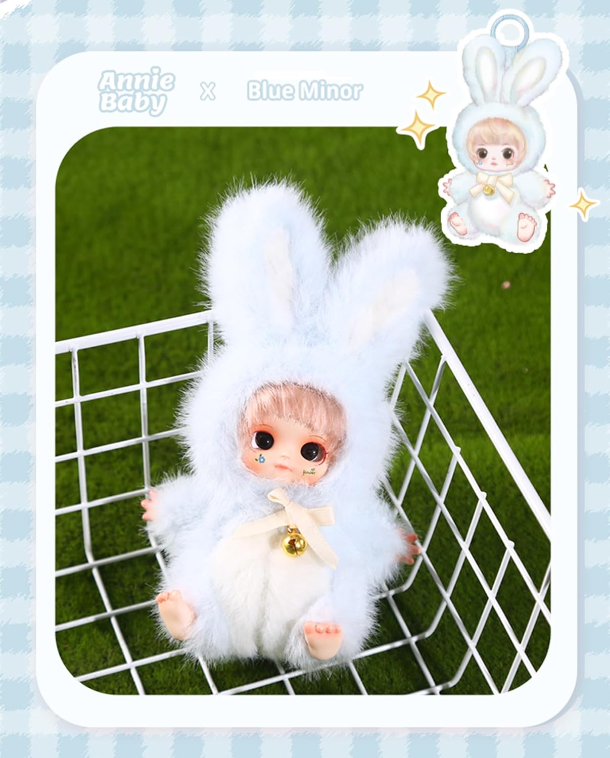 Annie Baby blind box