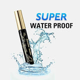 KissMe - Heroine Makeup SP Long & Curl Mascara Advanced Film 01 Jet Black 6g