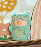 Animal party puppet show