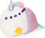 12'' Magical Lights Mermaid Pusheenicorn