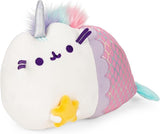 12'' Magical Lights Mermaid Pusheenicorn