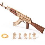 RoKR Justice Guard AK-47 Assault Rifle