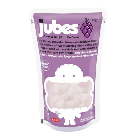 Nata De Coco Grape