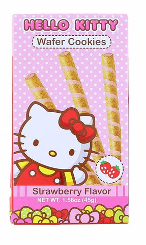 Cute Cat  Wafer Cookies