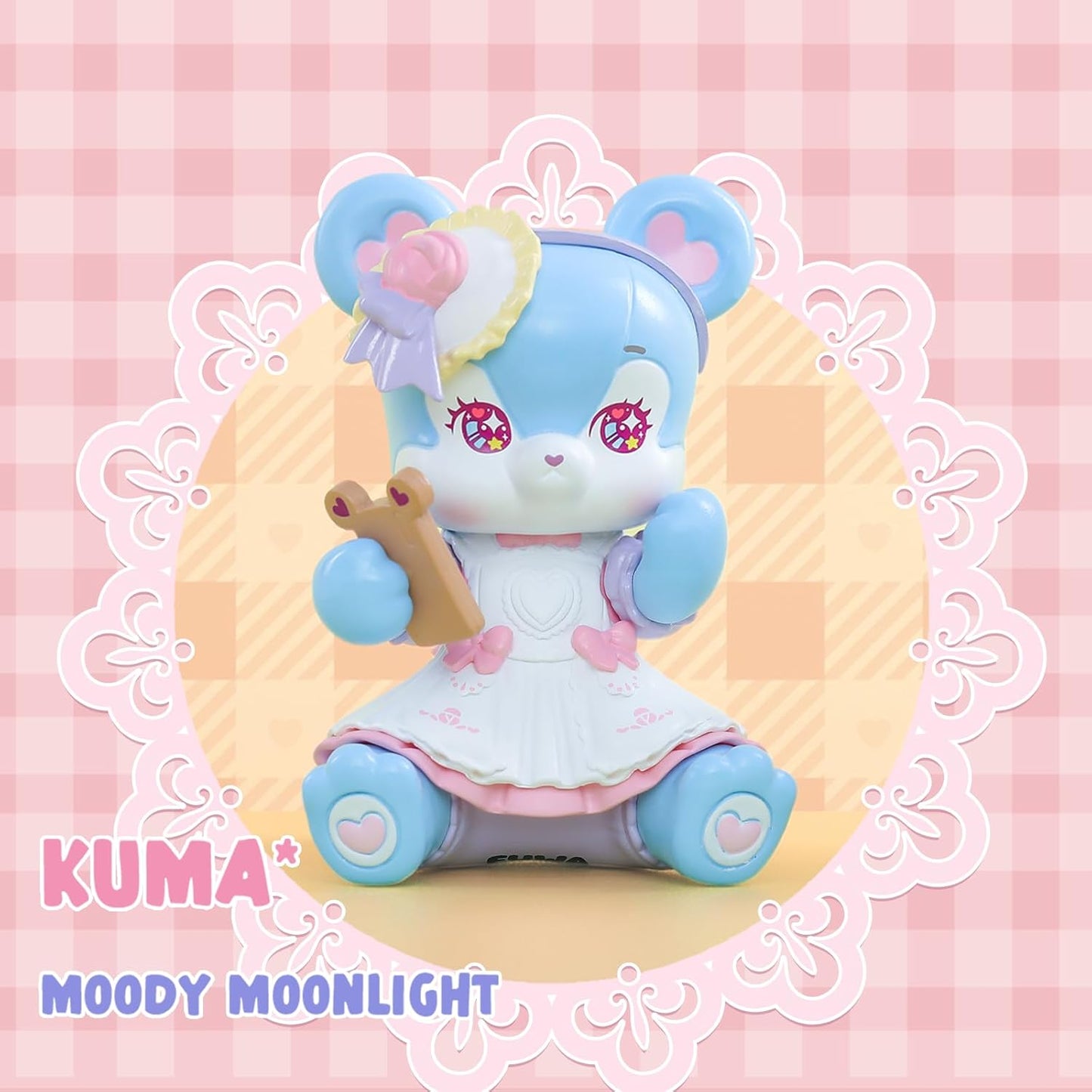 Fuwa Fuwa Glamour Cutie Blind Box