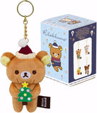 Rilakkuma Winter Keychain Blind Box (SERIE 8)
