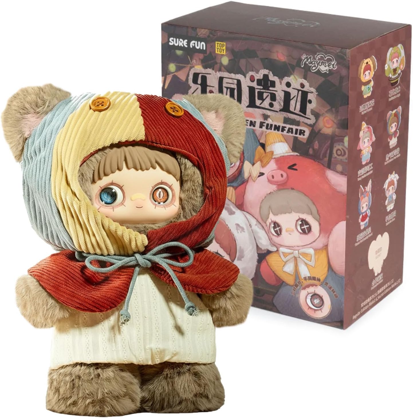 Maymei 400% Blind Box