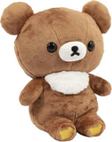 Rilakkuma Chairoikoguma (Kogumachan) San-X Original Plush - Large