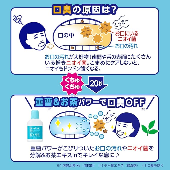 Good Bye Ko-Shu