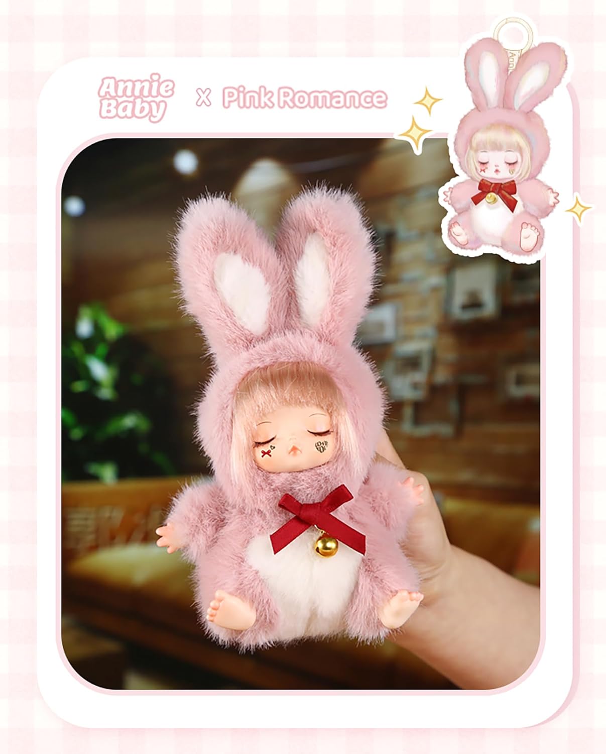 Annie Baby blind box