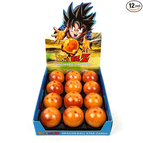 Dragon ball tin