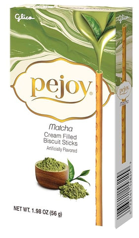 Glico pejoy matcha stick